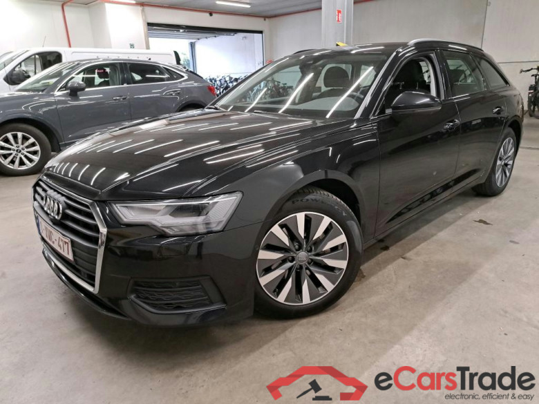 AUDI - AUD A6 AVANT 35 TDI 163PK S-Tronic Business Edition Pack Business Plus With Heated Seats & Surround Cameras