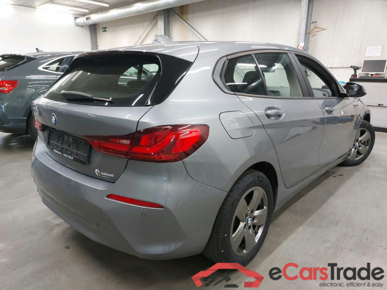BMW - BMW 1 HATCH 116iA 109PK Business Edition & Pack Business & PDC Front & Rear * PETROL * #2