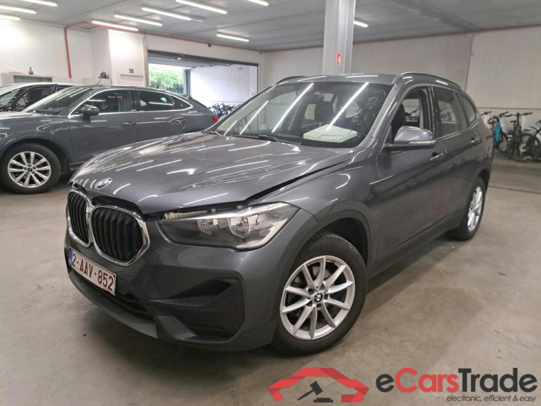 BMW - BMW X1 sDrive18i 136PK Pack Business Leather & Cruise Control & Harman Kardon & Rear Camera  * PETROL *