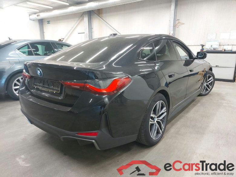 BMW I - BMW I4 eDrive40 340PK With Climatic & Black Sensatec Heated Sport Seats & Cruise Control & Park Sensors Front & Rear * ELECTRIC * #2