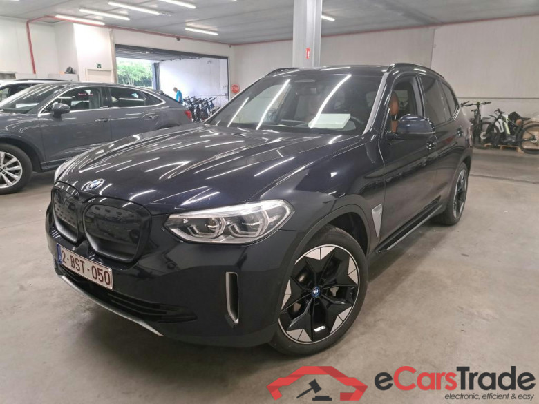 BMW I - BMW IX3 sDrive35 286PK Impressive With Electric Heated Vernasca Seats & Drive Recorder & Dark Shadow Pack & Pano Roof * ELECTRIC * #1