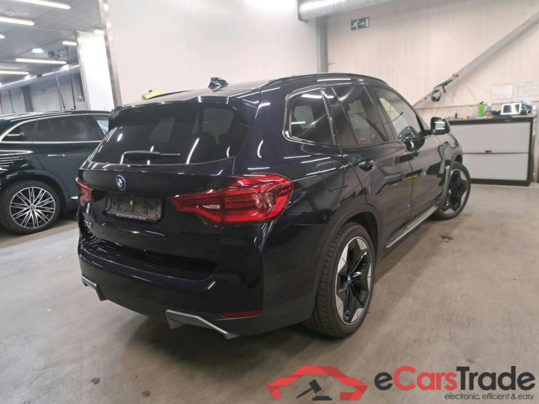 BMW I - BMW IX3 sDrive35 286PK Impressive With Electric Heated Vernasca Seats & Drive Recorder & Dark Shadow Pack & Pano Roof * ELECTRIC * #2