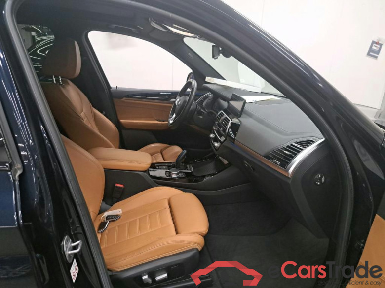 BMW I - BMW IX3 sDrive35 286PK Impressive With Electric Heated Vernasca Seats & Drive Recorder & Dark Shadow Pack & Pano Roof * ELECTRIC * #3