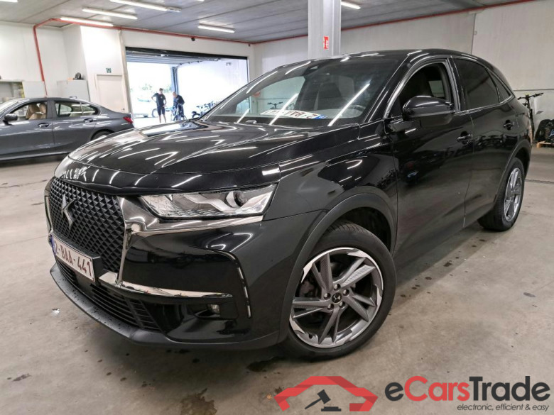 DS - DS  DS 7 CROSSBACK BlueHDi 130PK Automatic Bastille + With Heated Seats