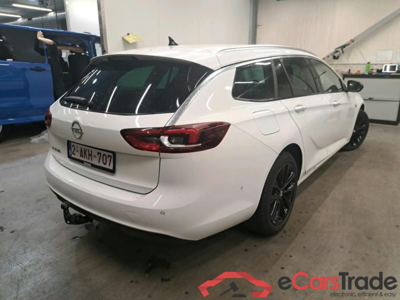 OPEL - OPE INSIGNIA SPORTS TOURER Turbo D 122PK Business Elegance Pack Innovation & Driving Assistant Pack  & Winter & Park & Go & Bose Premium &  Towing Hook #2
