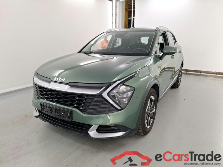 KIA SPORTAGE 1.6 CRDI 115 PULSE