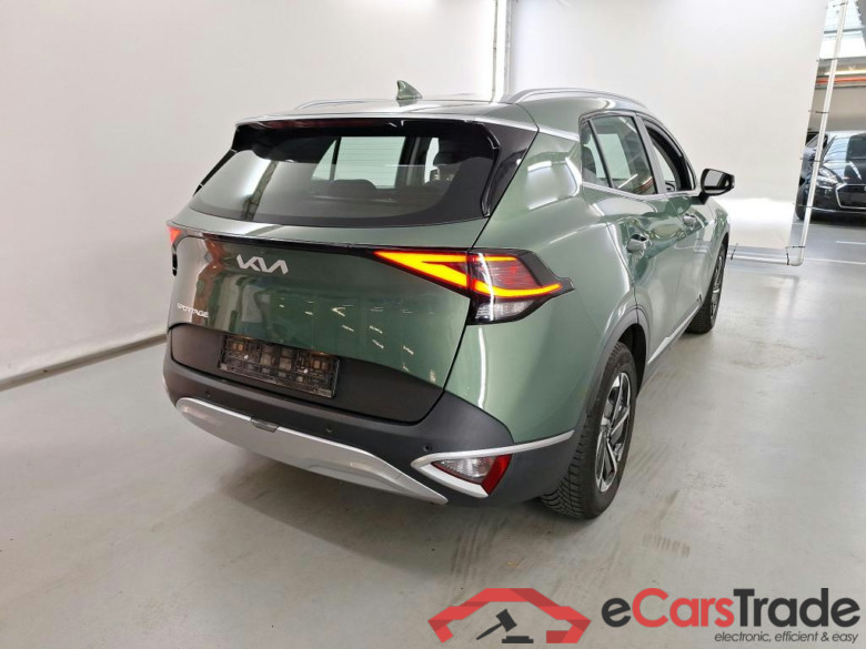 KIA SPORTAGE 1.6 CRDI 115 PULSE #4