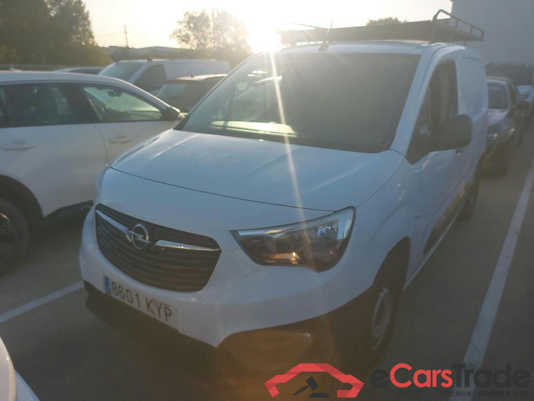 OPEL Combo / 2018 / 3P / furgón derivado de turismo 1.6 TD S/S 74kW (100CV) Express L H1 650 #1