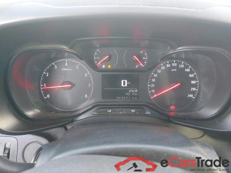 OPEL Combo / 2018 / 3P / furgón derivado de turismo 1.6 TD S/S 74kW (100CV) Express L H1 650 #4