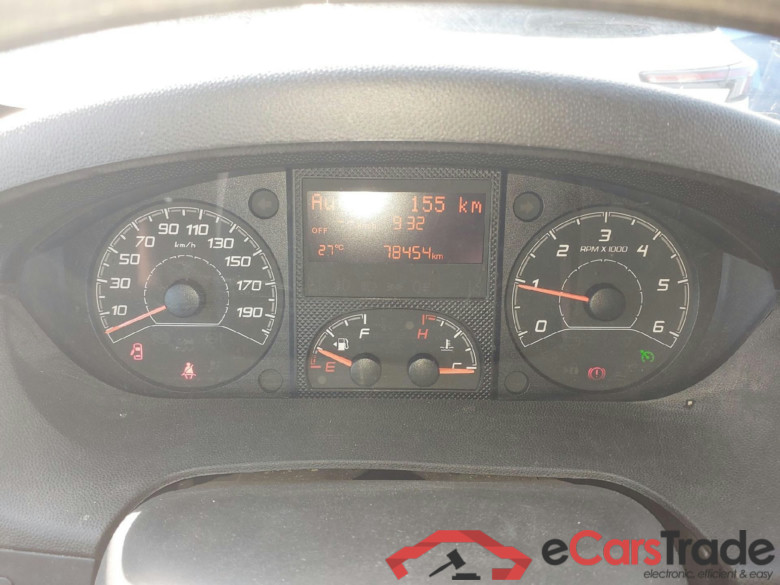 OPEL Movano / 2021 / 4P / FURGON Base L2H2 3.5T 2.2 BHDi 88kW #4