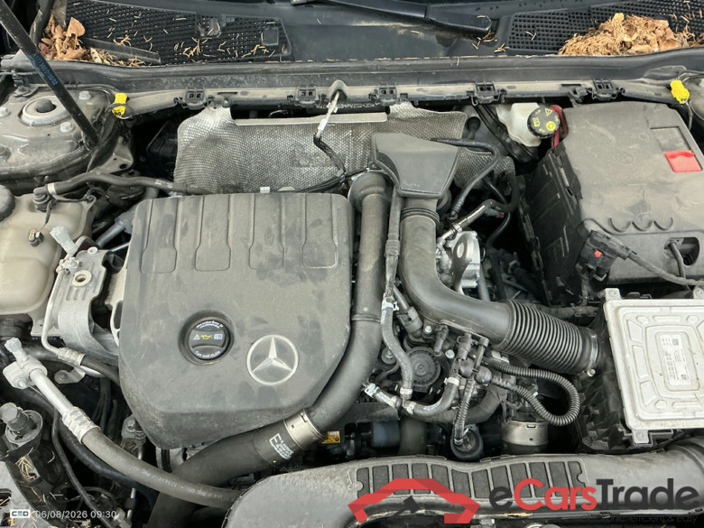 MERCEDES-BENZ A-CLASS 1.3 A 180 BUSINESS SOLUTION ESSENTIAL #6