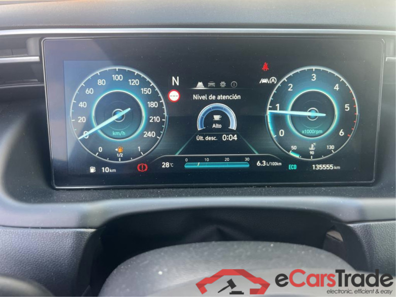 HYUNDAI Tucson / 2020 / 5P / todoterreno 1.6 CRDI 100kW (136CV) 48V Maxx #5