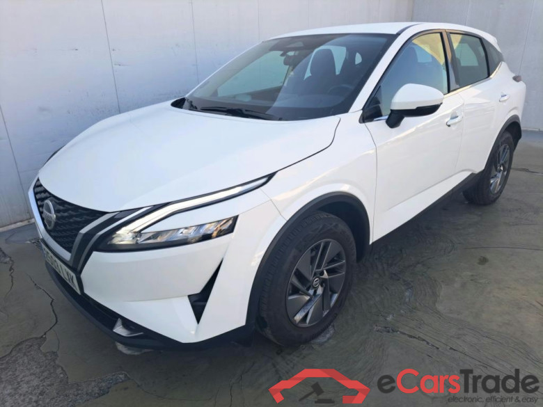NISSAN QASHQAI / 2021 / 5P / todoterreno DIG-T 103kW (140CV) mHEV 4x2 Acenta
