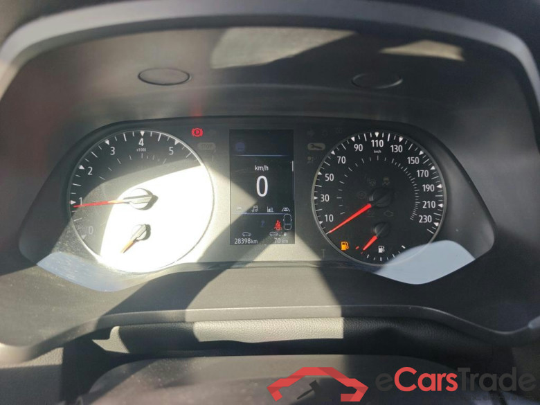RENAULT Captur / 2020 / 5P / todoterreno equilibre TCe 67kW (90CV) #4