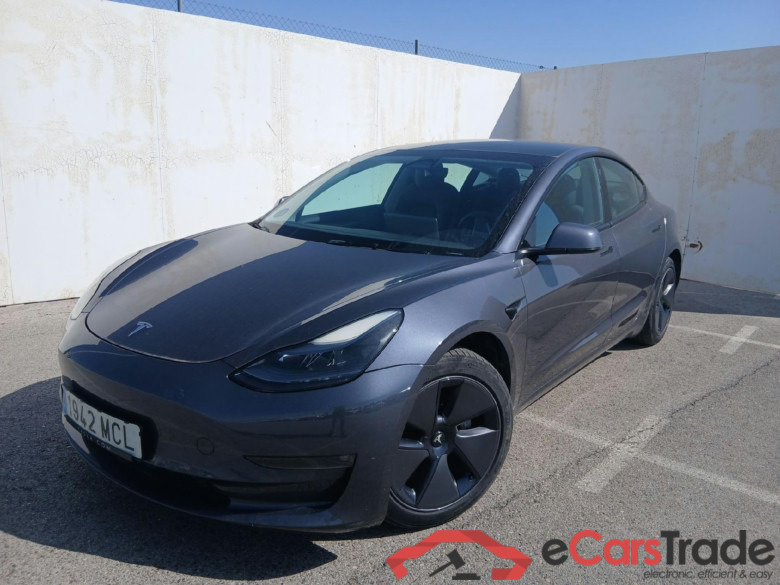 TESLA Model 3 / 2018 / 4P / sedán Gran Autonomía AWD (AC2) #1
