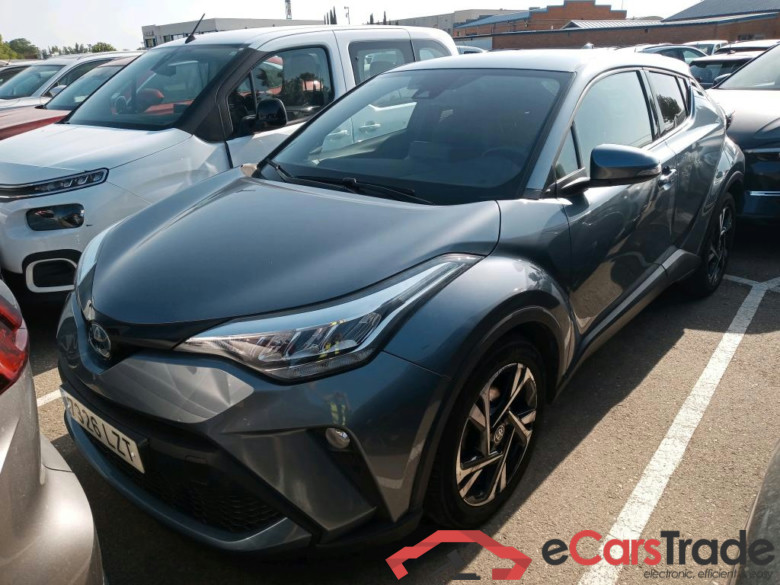 TOYOTA C-HR / 2019 / 5P / todoterreno 2.0 180H Advance