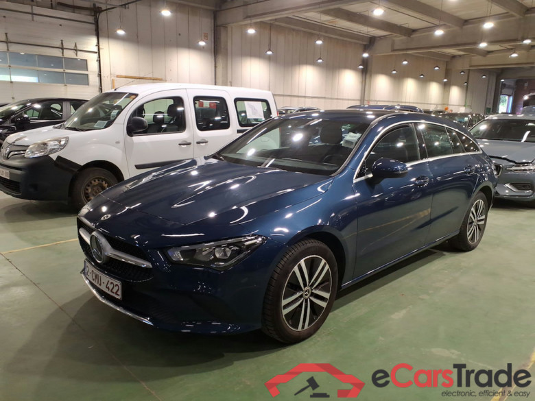 MERCEDES-BENZ CLA - Klasse 1.3 CLA 250 E BUSINESS SOLUTION DCT #1