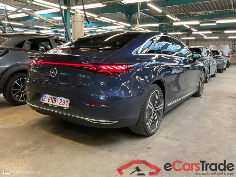 MERCEDES-BENZ EQE BEV EQE 350 4MATIC LUXURY LINE AUTO #4
