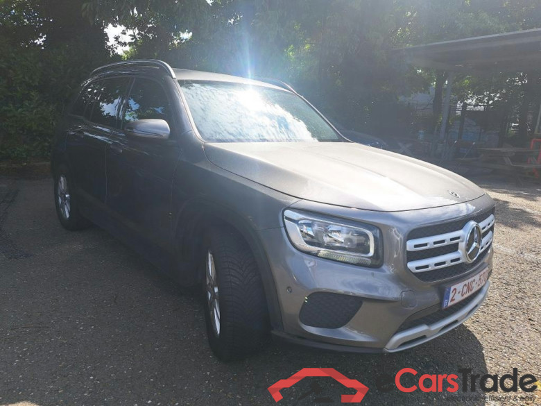 MERCEDES-BENZ GLB 2.0 GLB 180 D BUSINESS SOLUTION ESSENTIA #2