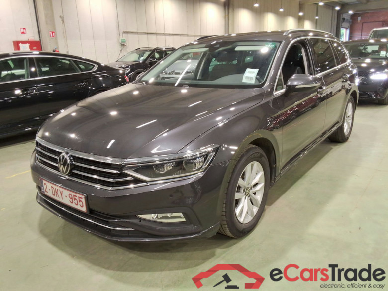 VOLKSWAGEN PASSAT VARIANT 2.0 TDI SCR MSQ VARIANT STYLE BUSINESS