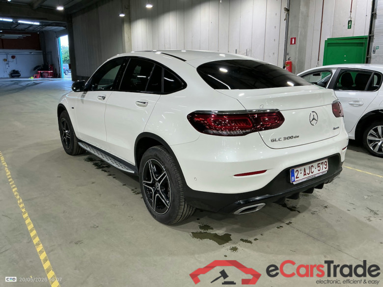 MERCEDES-BENZ GLC COUPAu2030 2.0 GLC 300 DE 4MATIC 4WD AUTO #3