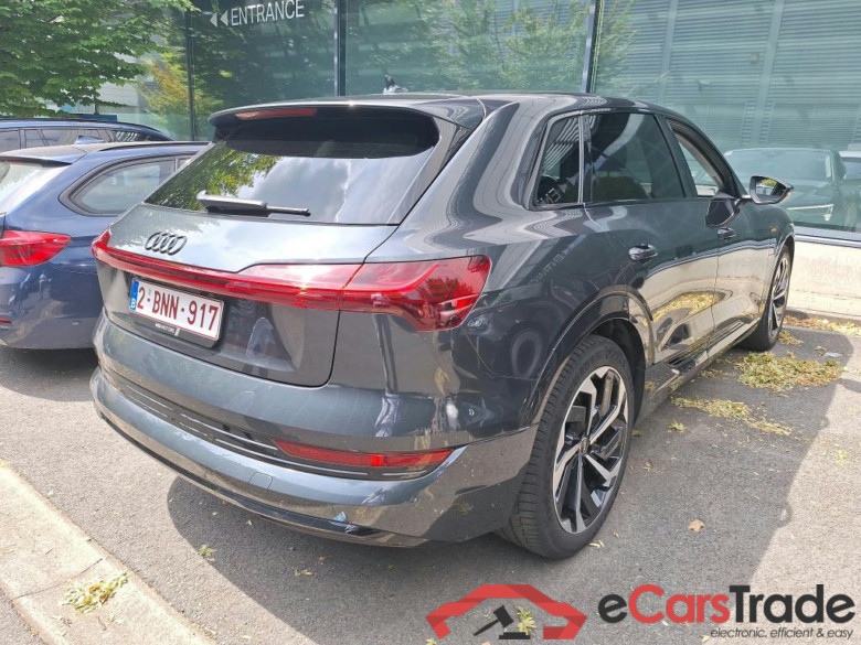 AUDI E-TRON BEV 71KWH 50 QUATTRO ADVANCED #4