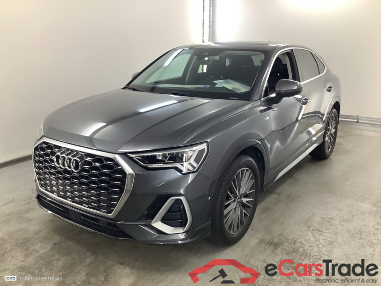 AUDI Q3 SPORTBACK 1.5 35 TFSI S LINE S TRONIC BUSINESS ED