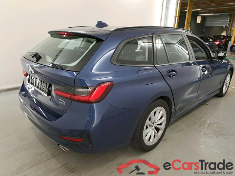 BMW 3 SERIES TOURING 2.0 316DA (90KW) TOURING #4