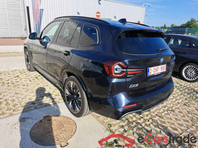 BMW IX3 80KWH AUTO #3
