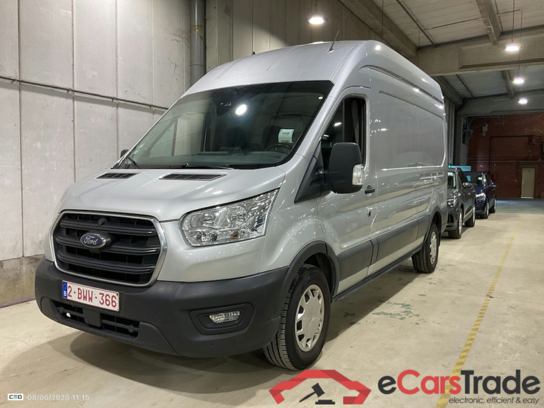 FORD TRANSIT 2T 350L FOU LWB HR DSL 2.0 TDCi L3H2 Trend #1