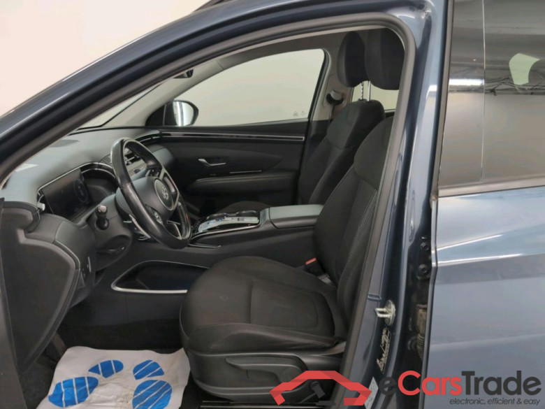 HYUNDAI TUCSON 1.6 T-GDI 110KW 48V FEEL DCT #5