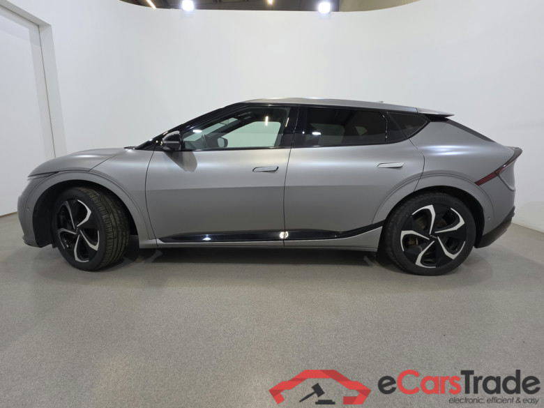 KIA EV6 77 kWh GT-Line Matte Aut. LED Head-Up Meridian Virtual Ambient ACC Navi 1/2 Sport-Leather KeylessGo Camera 360 Klima PDC ... #2