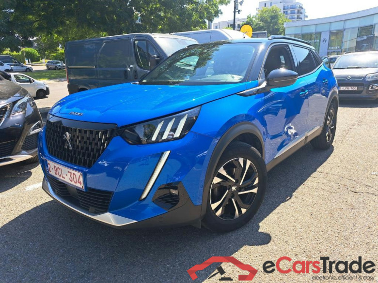 PEUGEOT 2008 1.2 PURETECH 96KW S-S AUTO GT