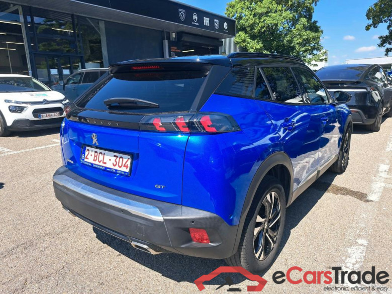PEUGEOT 2008 1.2 PURETECH 96KW S-S AUTO GT #4