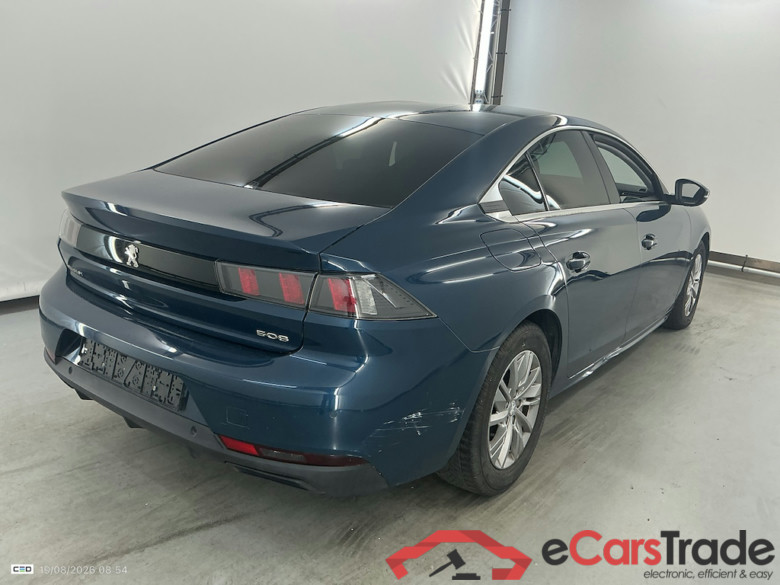 PEUGEOT 508 DIESEL - 2018 1.5 BlueHDi Active S&S #4
