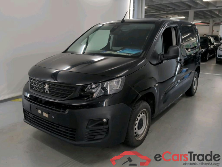 PEUGEOT PARTNER 1.2 PURETECH L1 LIGHT 81KW S-S