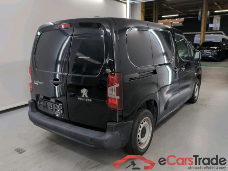 PEUGEOT PARTNER 1.2 PURETECH L1 LIGHT 81KW S-S #4
