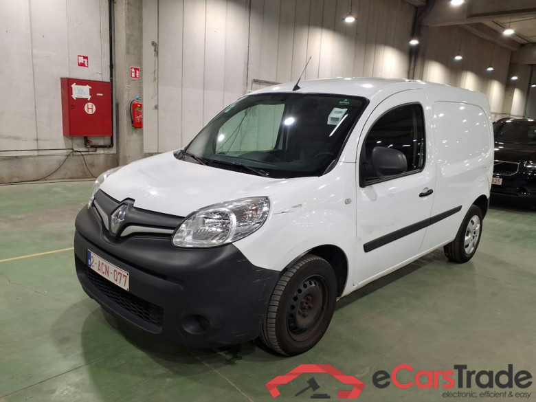 RENAULT KANGOO EXPRESS 1.5 BLUE DCI 80 GRAND CONFORT #1