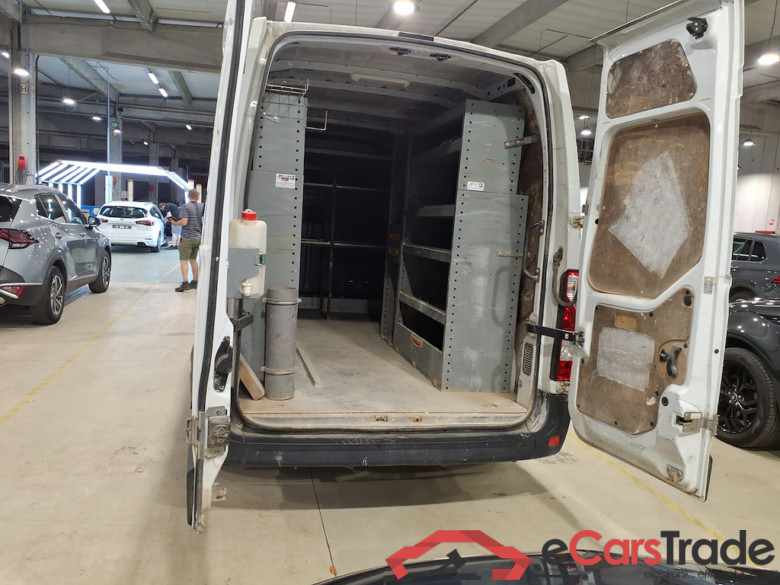 RENAULT MASTER 35 FOU LWB HR DSL - 201 2.3 dCi 35 L3H2 Energy Bl Grand Confort #3