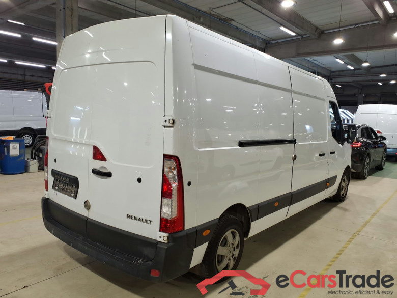 RENAULT MASTER 35 FOU LWB HR DSL - 201 2.3 dCi 35 L3H2 Energy Bl Grand Confort #4