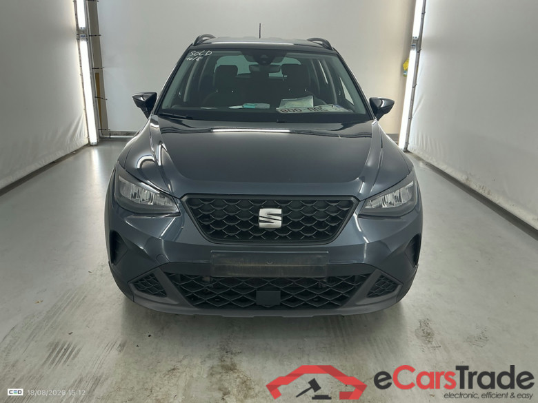 SEAT ARONA 1.0 TSI 70KW MOVE #2