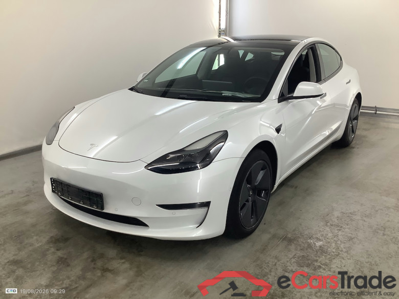 TESLA MODEL 3 75 KWH LONG RANGE DUAL MOTOR 4WD AUTO