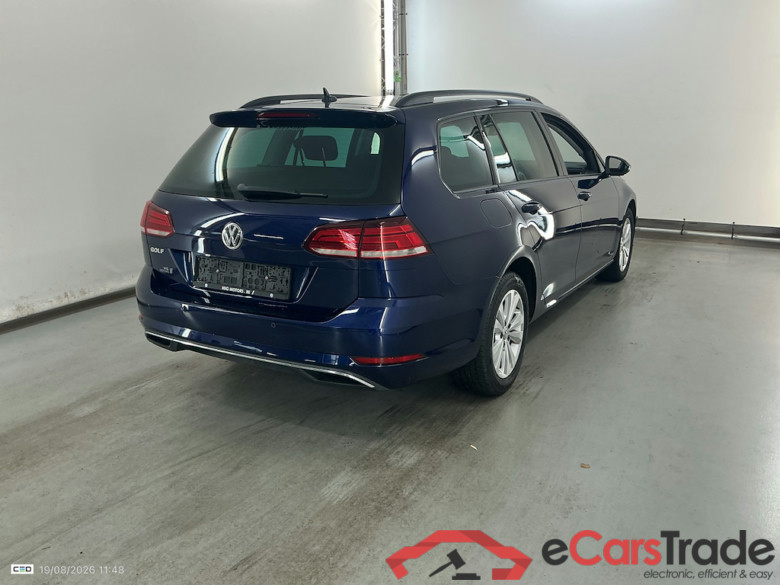 VOLKSWAGEN Golf Variant 1.6 TDI COMFORTLINE #4