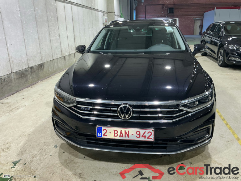 VOLKSWAGEN PASSAT VARIANT GTE - 2020 1.4 TSI PHEV GTE Business DSG #2