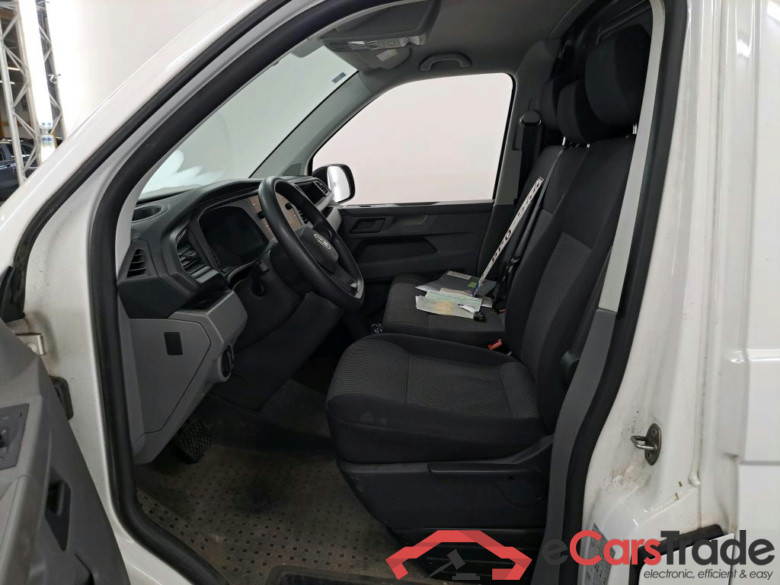 VOLKSWAGEN TRANSPORTER 2.0CRTDI SCR 110KW BMT SWB 2.8T DSG #5