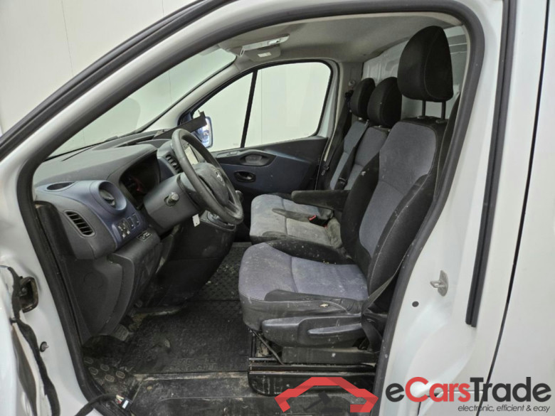 OPEL VIVARO 1.6 CDTI L2H1 Sport EcoFlex #5