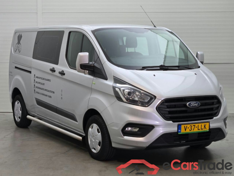 FORD Transit Custom 300 2.0 TDCI L2H1 Limited DC #2