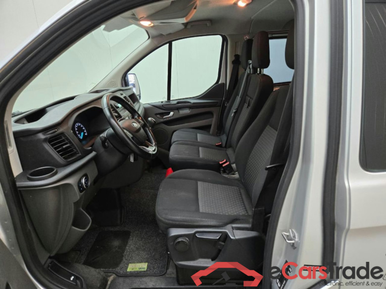 FORD Transit Custom 300 2.0 TDCI L2H1 Limited DC #5