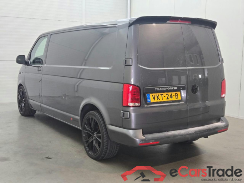 VOLKSWAGEN TRANSPORTER 2.0 TDI L2H1 Highline #3