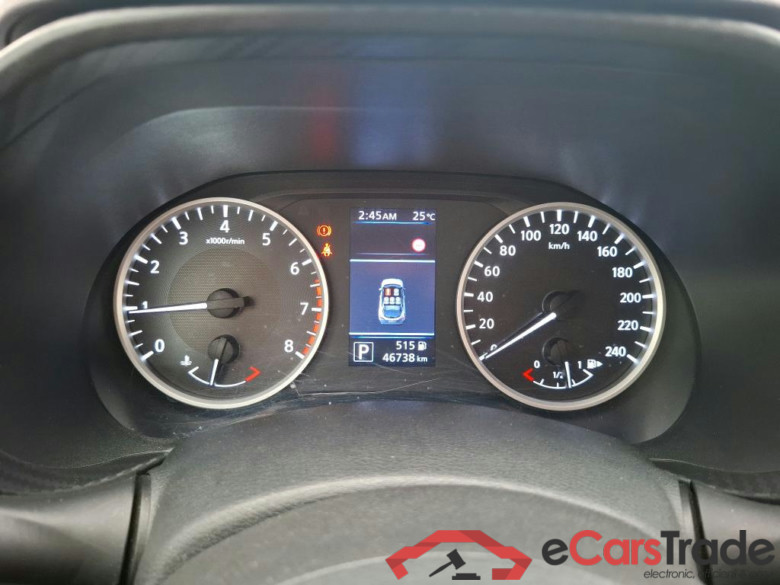 NISSAN Juke 2019 5P Crossover DIG T 114 DCT Business Edition #6